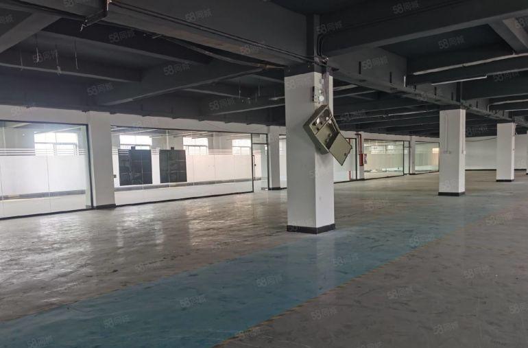 虎门大宁新出独院7500方，现成装修，工业用地，低价出租