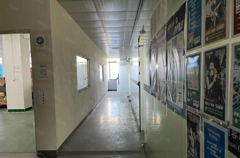 靓盘价格便宜带有精装一整层600平方水电办公室齐全