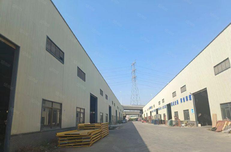 虎门原房东带红本11米钢构，现成十吨五吨行车超大空地四周无居