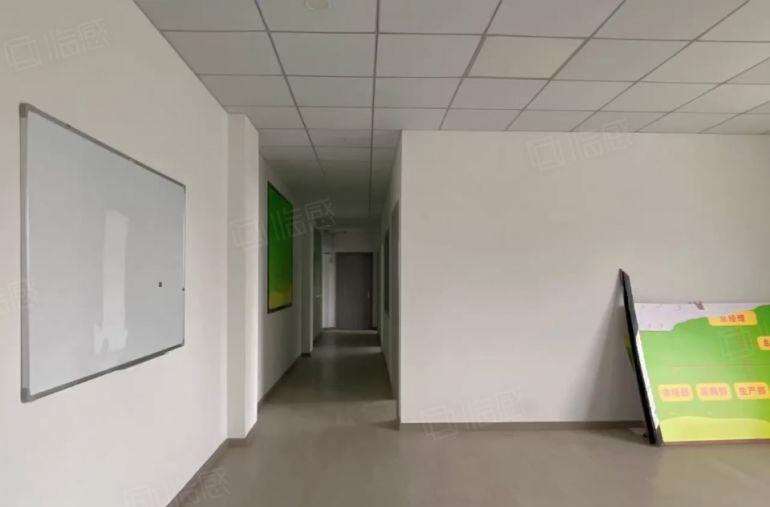 虎门新出单一层钢构2700平滴水6.5米低价厂房出租