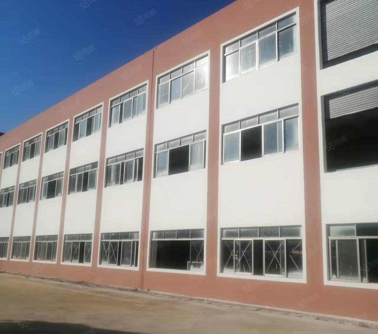 低价分租！实际面积！北栅原房东12000平豪装全新厂房出租