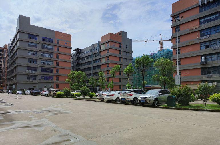 零公摊9元低价出租虎门沙田大岭山8千平红本厂房大小可分租