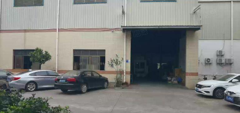 9米高厂房带行车！虎门南栅五区2000平米单一层厂房出租