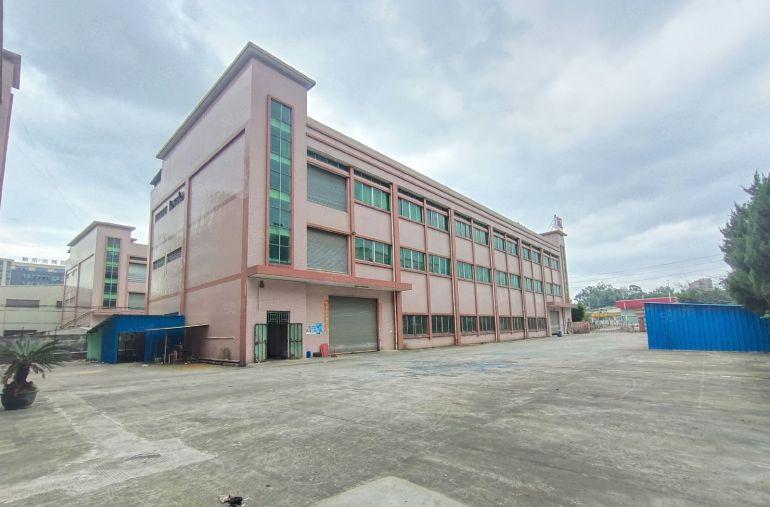 虎门原房东小独院空地超大租金16主线到车间250变压器过户