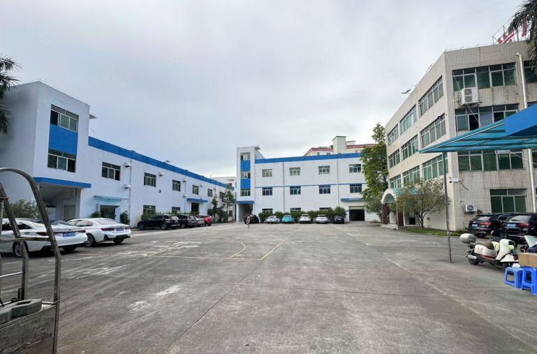 虎门北栅原房东独栋2000平方厂房出租大小可分租有红本空地大