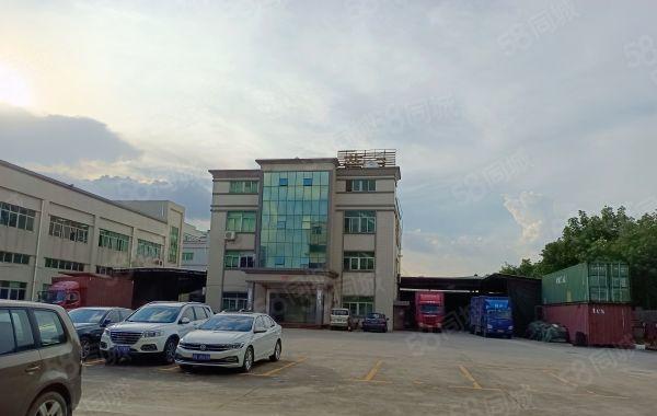 虎门北栅新出楼上1000平方带豪华装修，可分租，可办环评