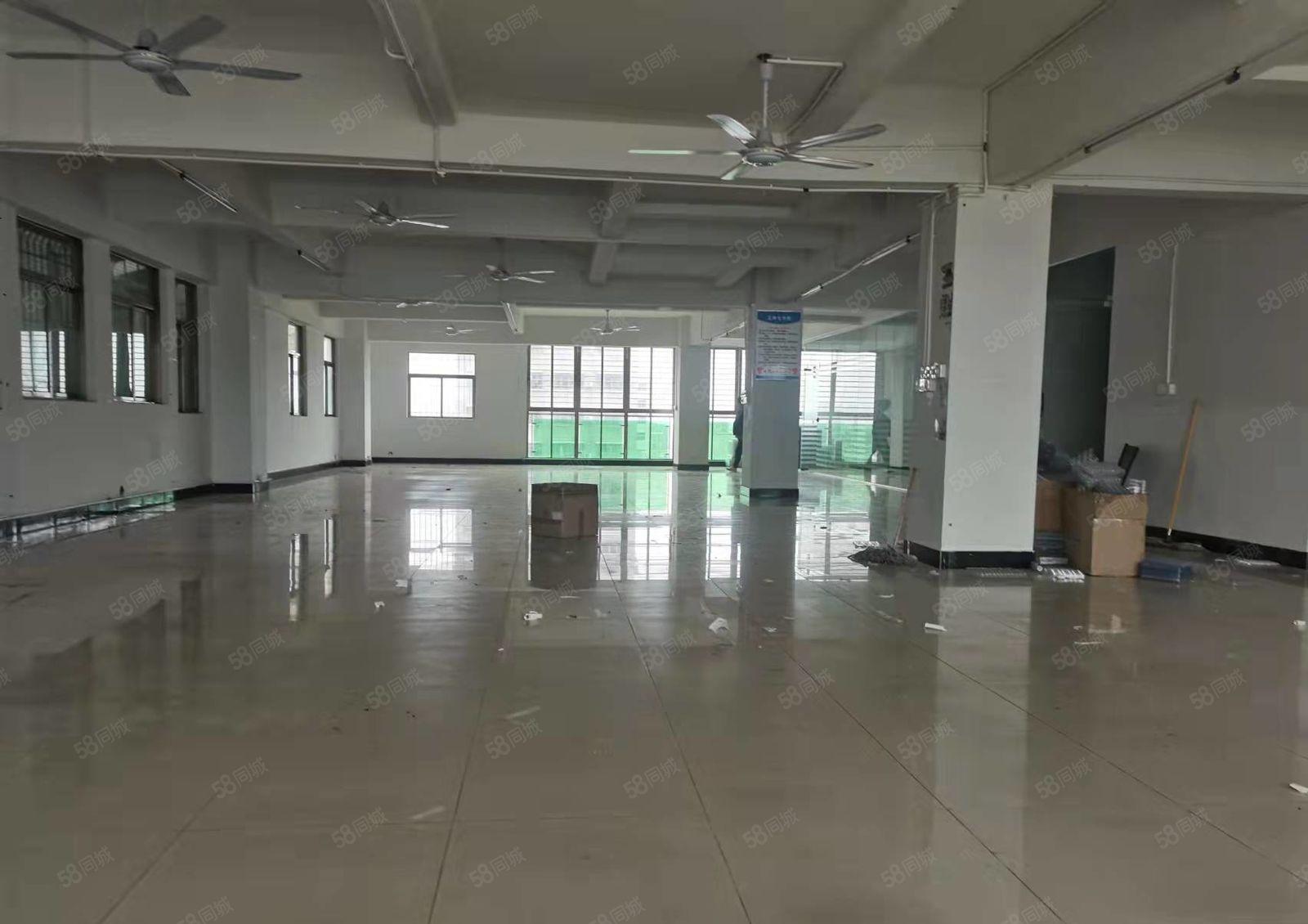 原房东小面积厂房分租 怀德村空出楼上260平（带装修）