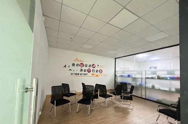 虎门豪华装修原电子厂房出租，重工业机器设备可上楼