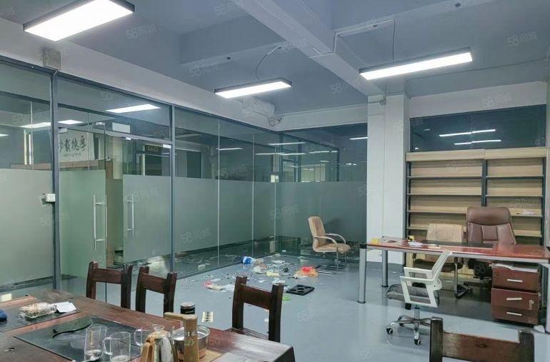 虎门南柵原房东独门独院楼上2000平米精装修厂房出租高速附近