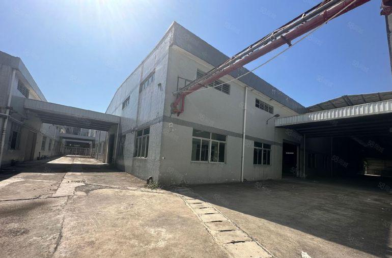 虎门赤岗环莞快速旁10米高钢构8000平原房东