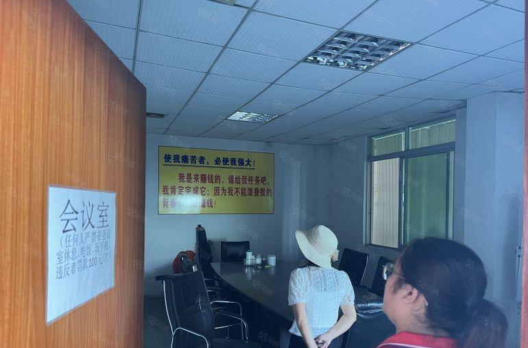 急租虎门独院厂房出租适合制衣电子五金机械设备精密电商仓库等