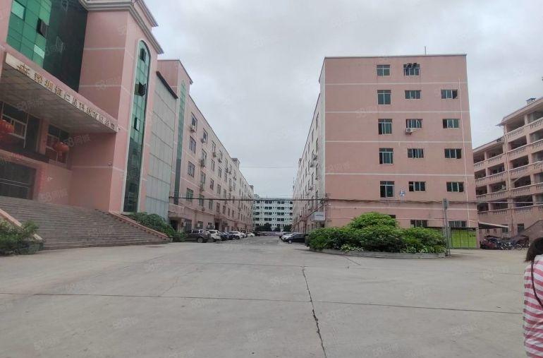 虎门北栅原房东红本工业园新出标准一楼1000平出租现成行车