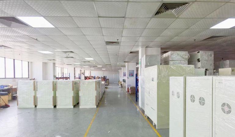 虎门新联独门独院精装修3000平米重工业空地大低价厂房出租