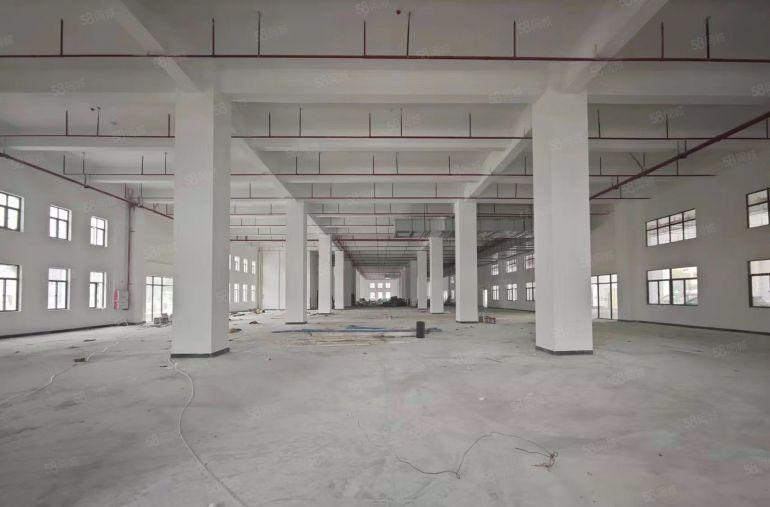 虎门靠近长安全新厂房，大小可以分租，形象好空地大证件齐全环评