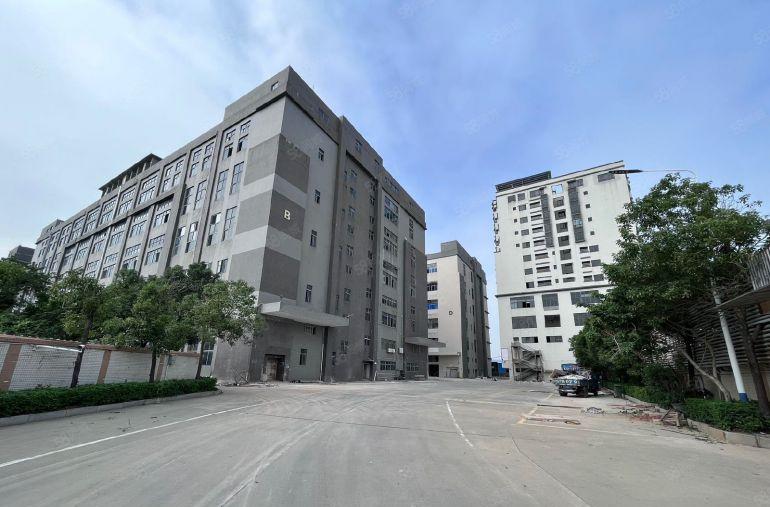 9.9元，免租三个月！虎门沿江高速低价厂房出租，1000平起