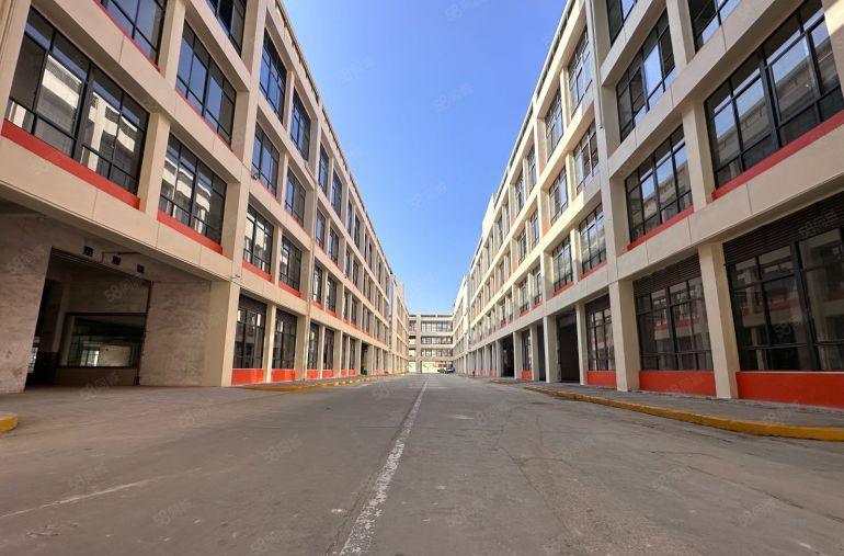 虎门怀德广场附近花园式原房东50000平方厂房空地大