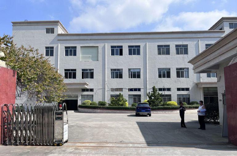 东莞虎门独门独院厂房10600方厂房出租