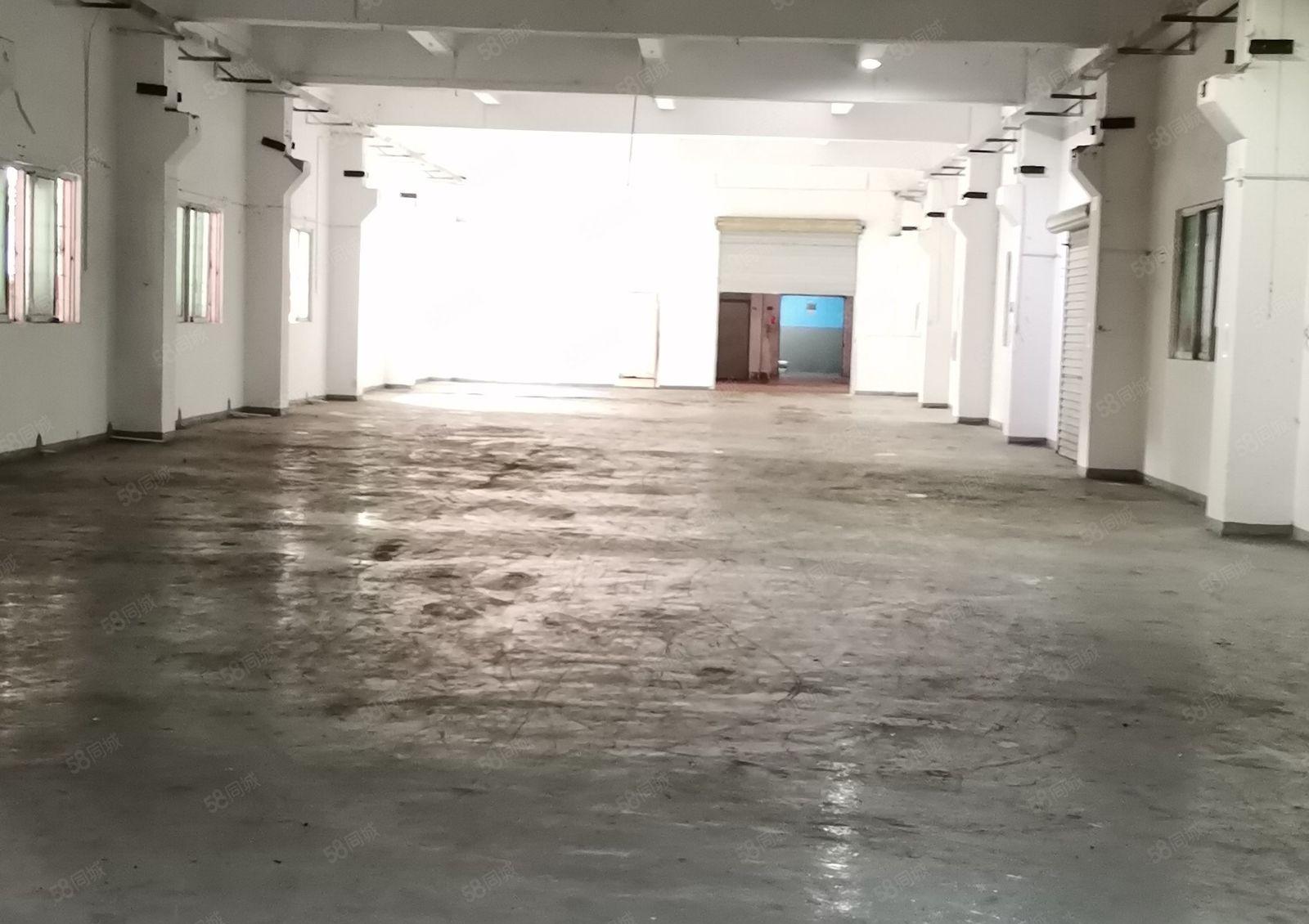 虎门黄村2楼800平米精装厂房出租