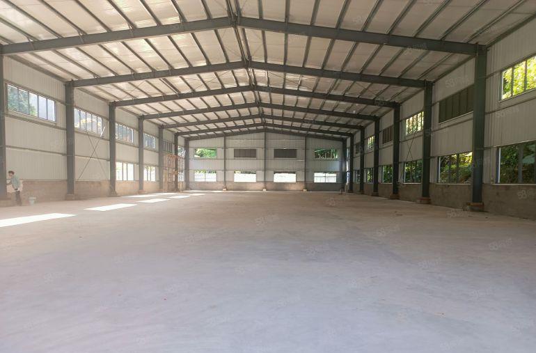 虎门镇小独院，钢构1800平，实际面积高9米，只要15元