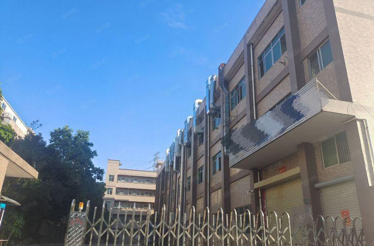 虎门镇怀德原房东独门独院8000平方厂房出租  可以分租