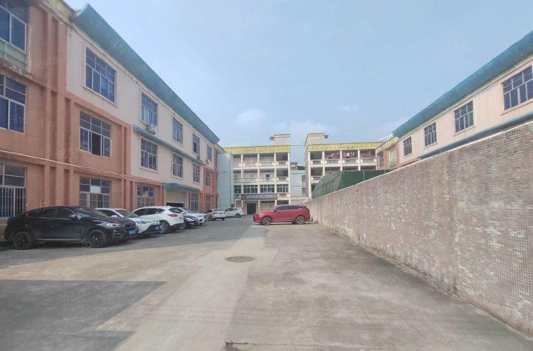 虎南栅工业区新出一楼500平厂房出租带装修可办环评水电齐全