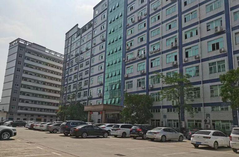 虎门镇怀德社区十万级无尘车间1500平低价厂房出租