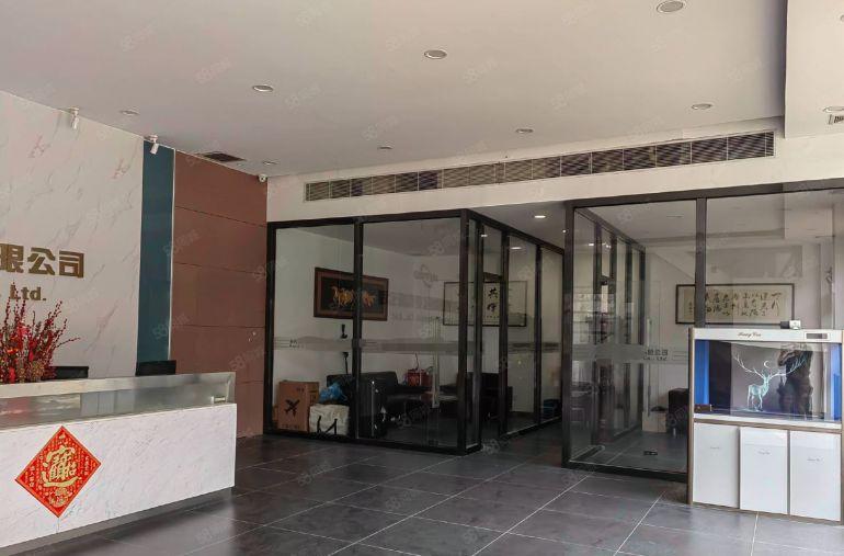 虎门近长安独门独院，一楼6米，下月搬空，可谈可定，6500平