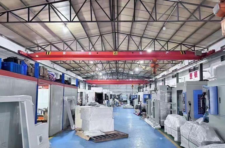 虎门怀德空出独门独院1800平方楼顶小花园可办环评