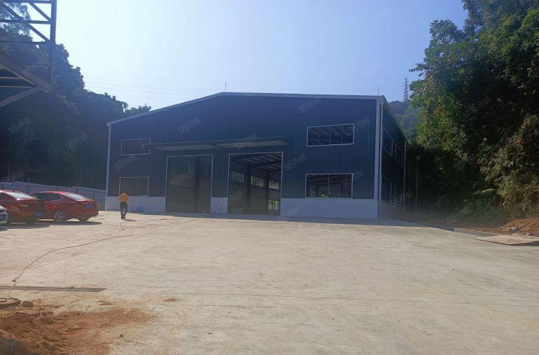 虎门镇小独院，钢构1800平，实际面积高9米，只要15元