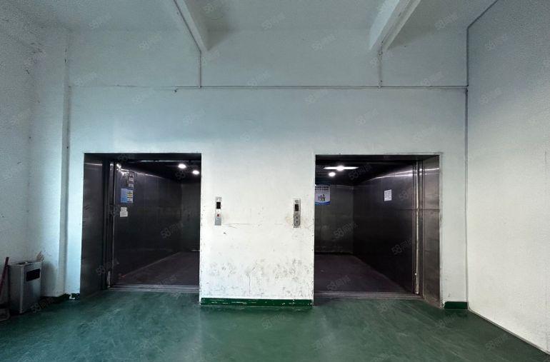 虎门带无尘洁净车间厂房现成水电排线，大园区空地大