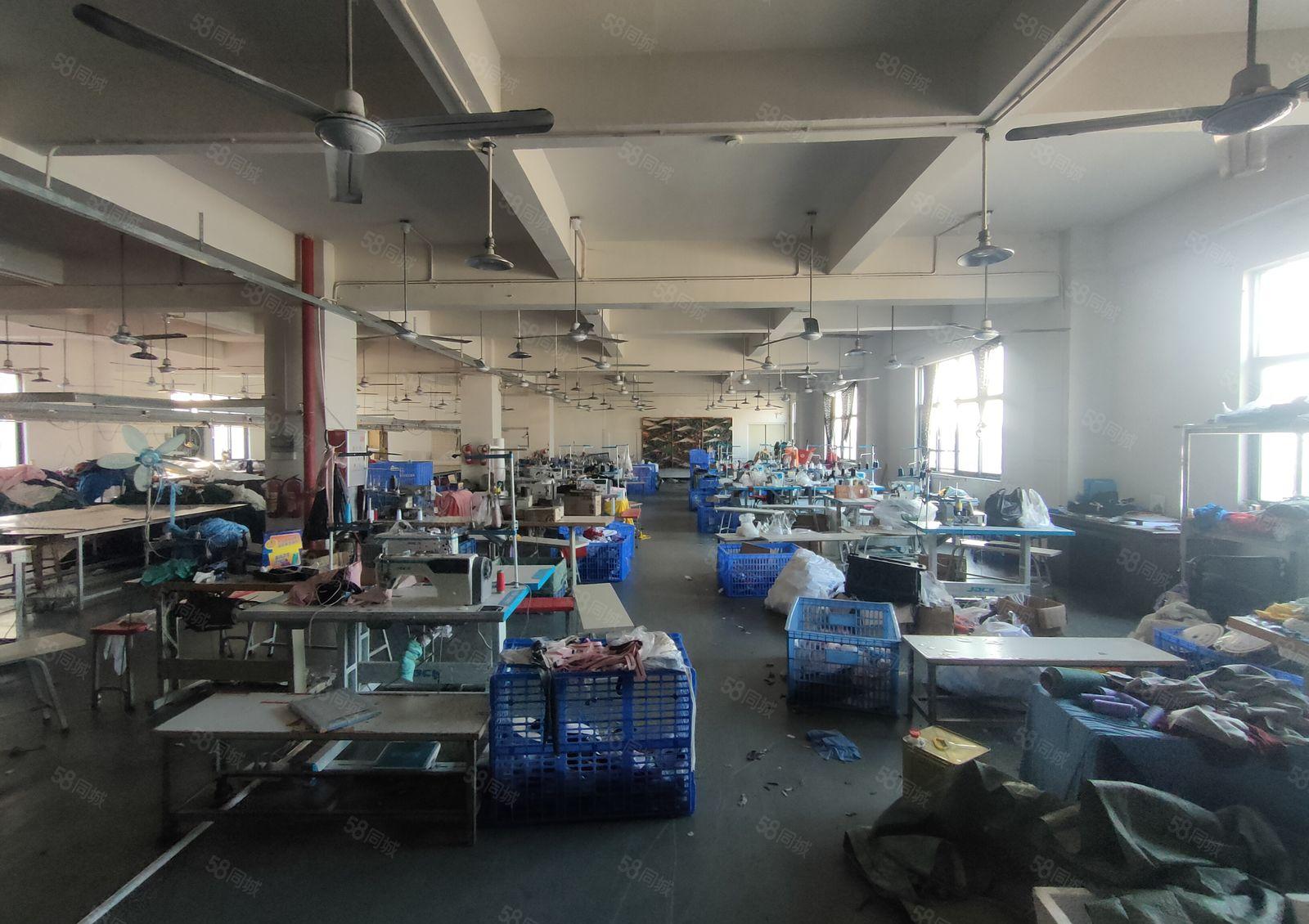 虎门镇龙眼工业园楼上1100方厂房出租水电线路齐全精装修