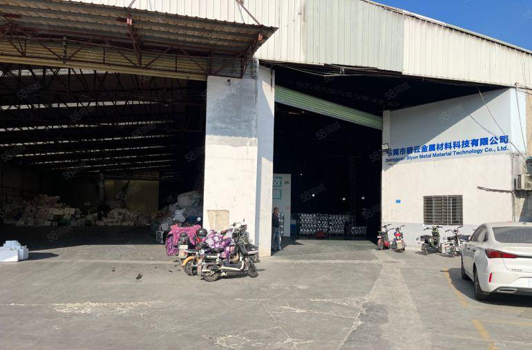 北栅新出独门独院单一层3000平方工业用地好办环评带有天然气