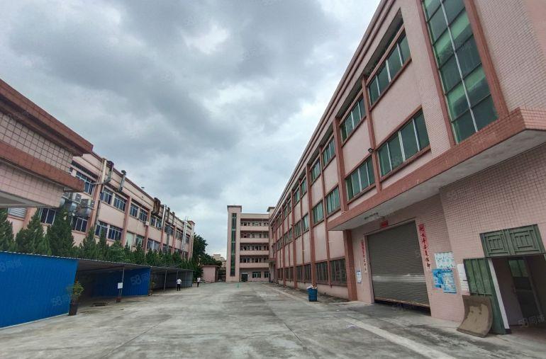 虎门原房东小独院空地超大租金16主线到车间250变压器过户