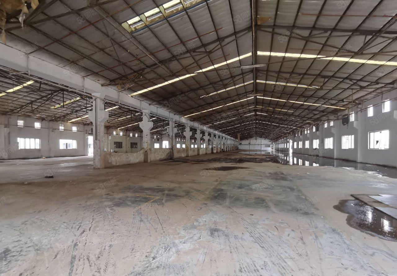 虎门层高10米钢构红本秒过环评1000平可分含税发票