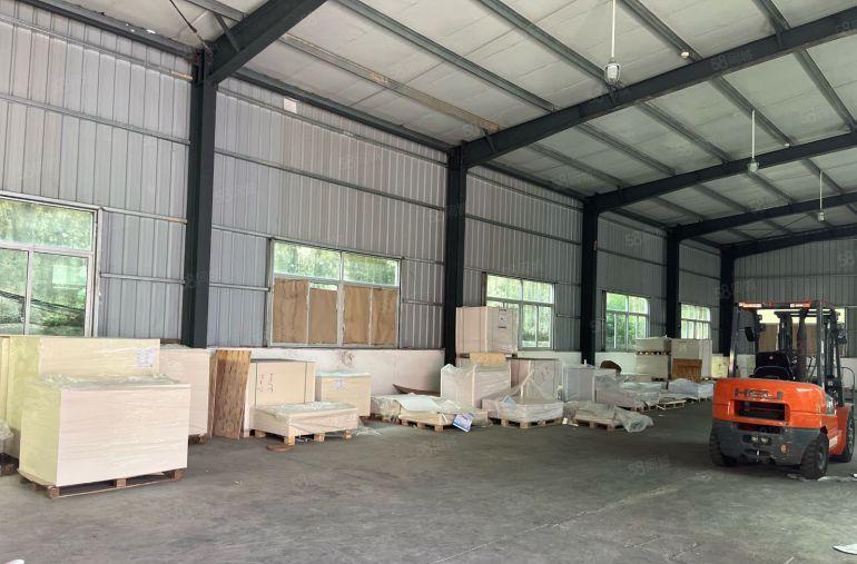 虎门新联原房东单一层小独栋400平方水电齐全适合五金仓库行业