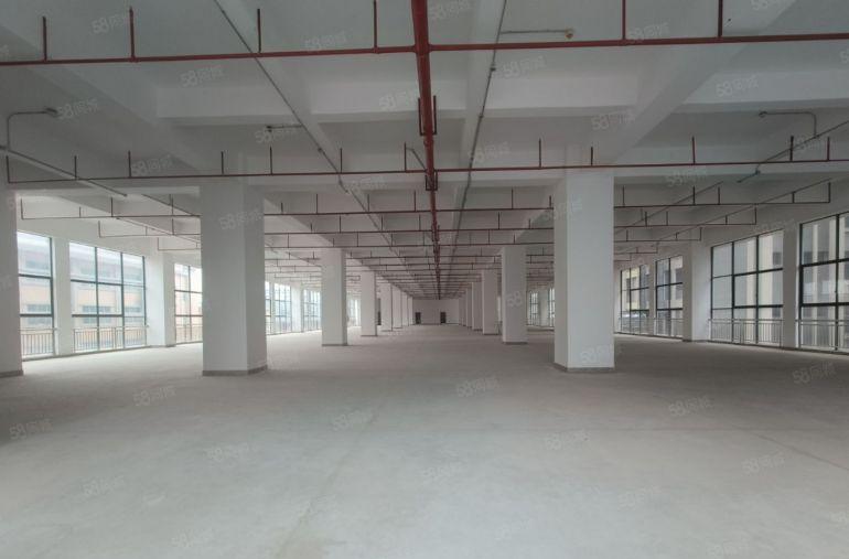 独院一楼1100平层高8米，楼上2700平适合机械服装模具等