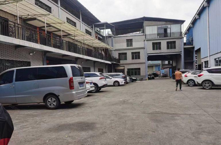 虎门镇赤岗新出一手房东独门独院3800平方实际面积出租