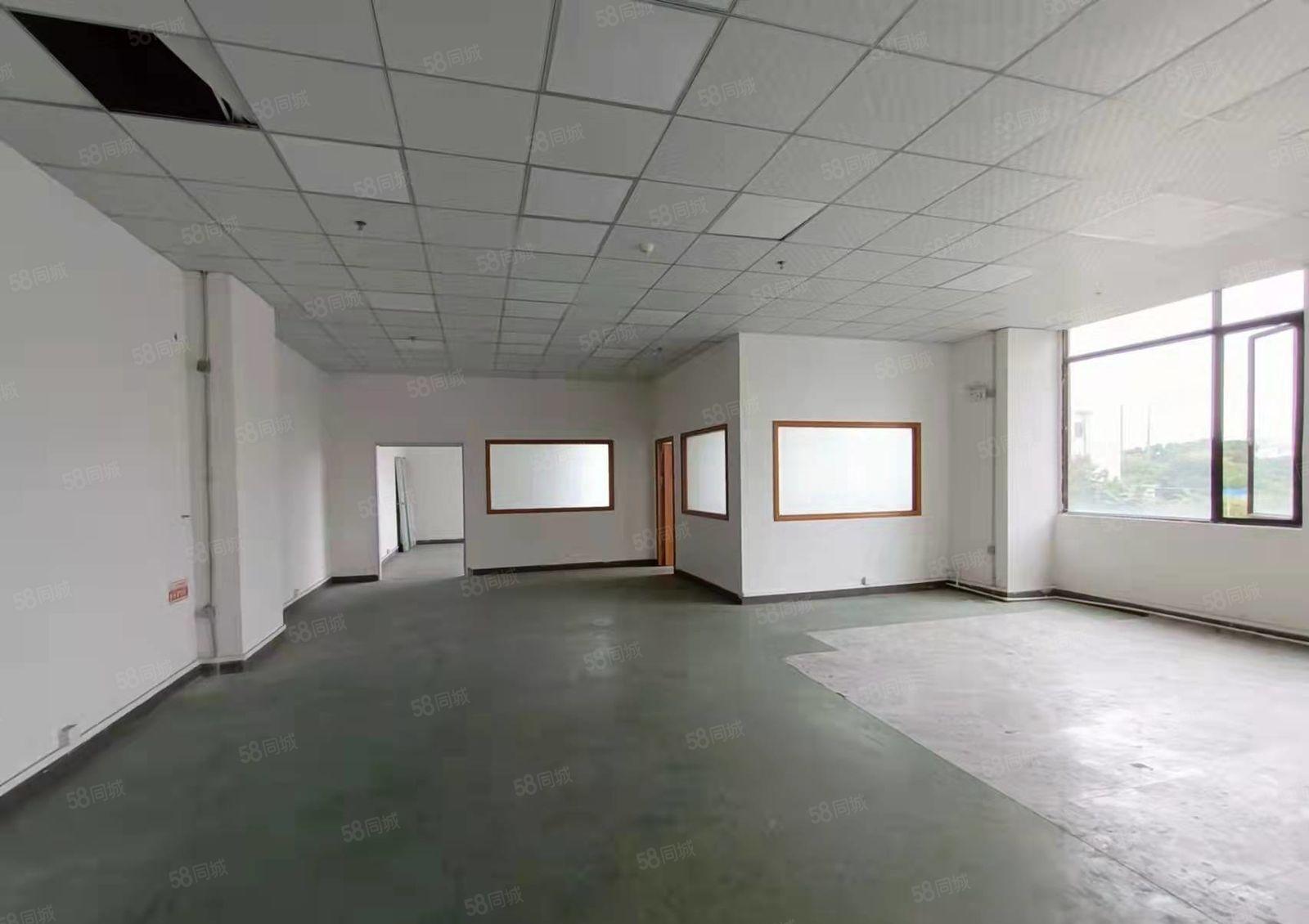 怀德独门独院二楼整层1580平厂房招租 可办环评 水电办公室