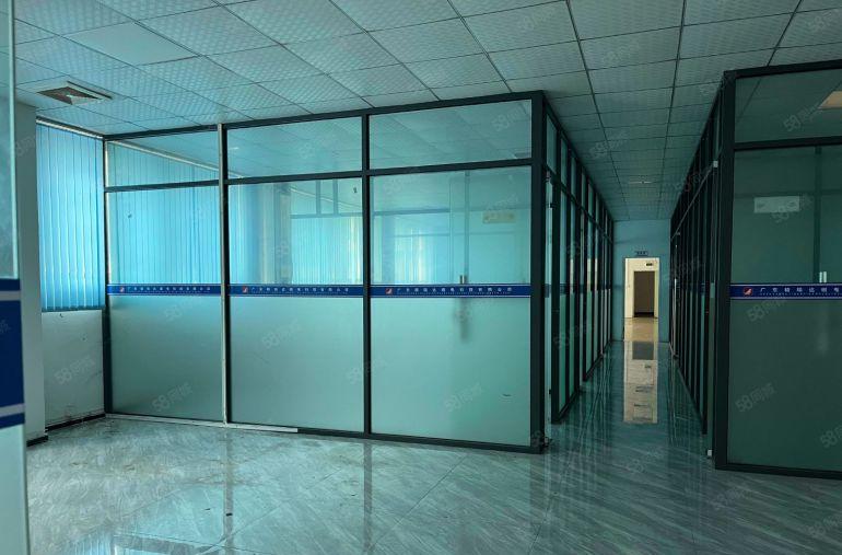 厂房出租南栅一楼6米高带有精装修办公室可以分租