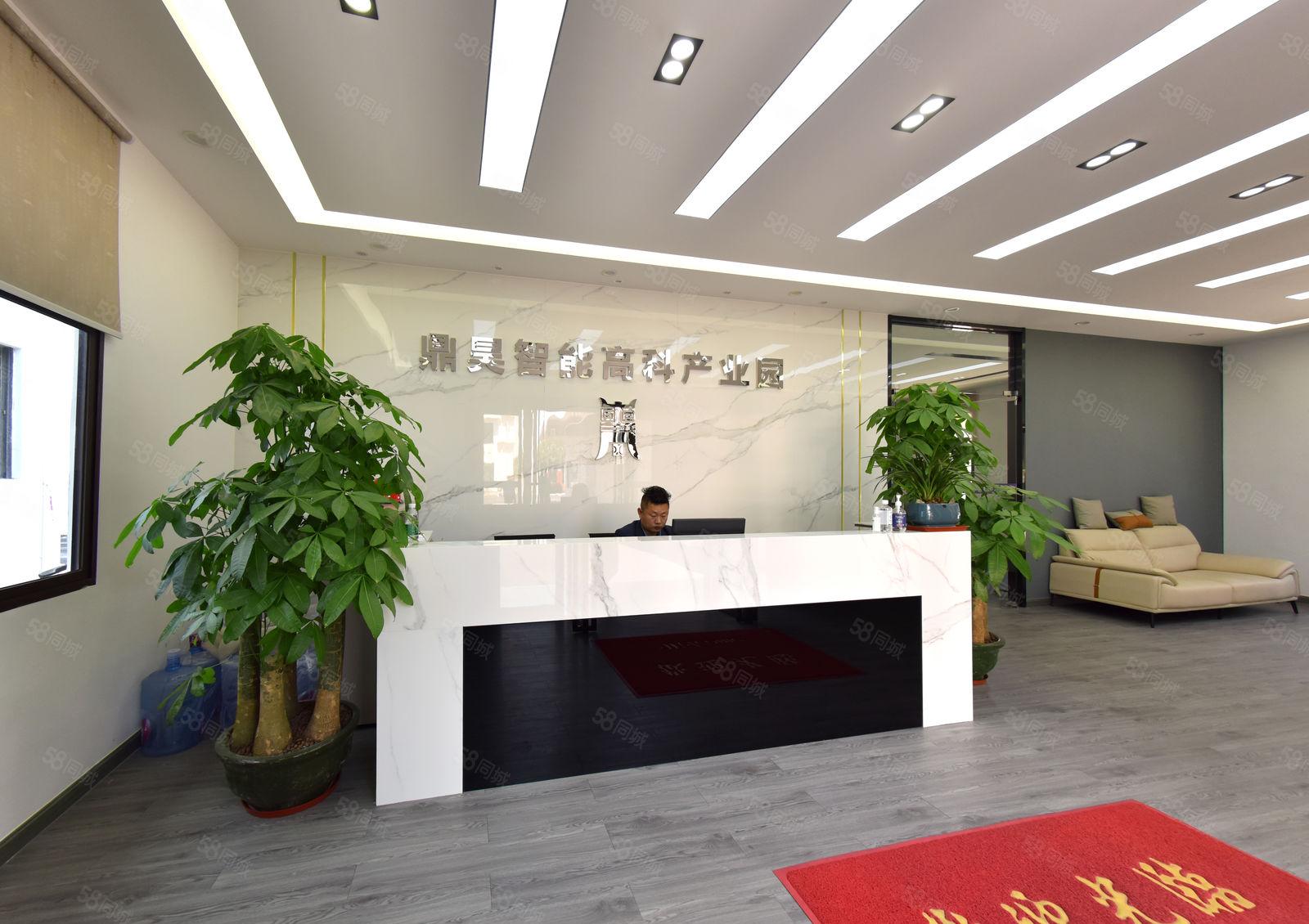 按需分租，租金11元起，厚街镇11万平方产业园开发商直租