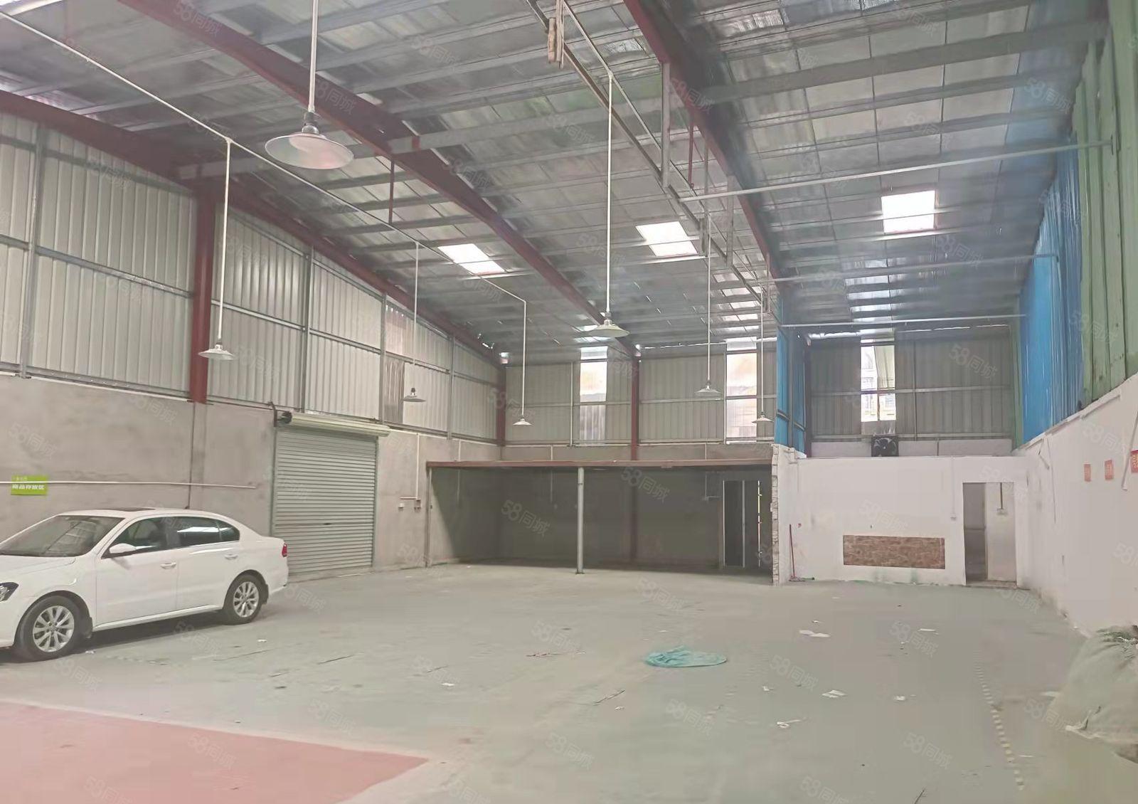 厂房出租虎门镇龙眼社区空出钢构单层460平方（可做仓库）