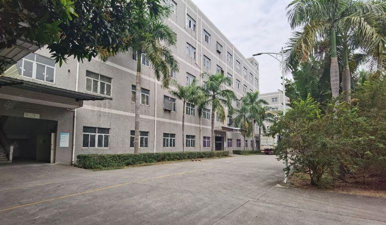 虎门赤岗独院花园式超靓厂房出租