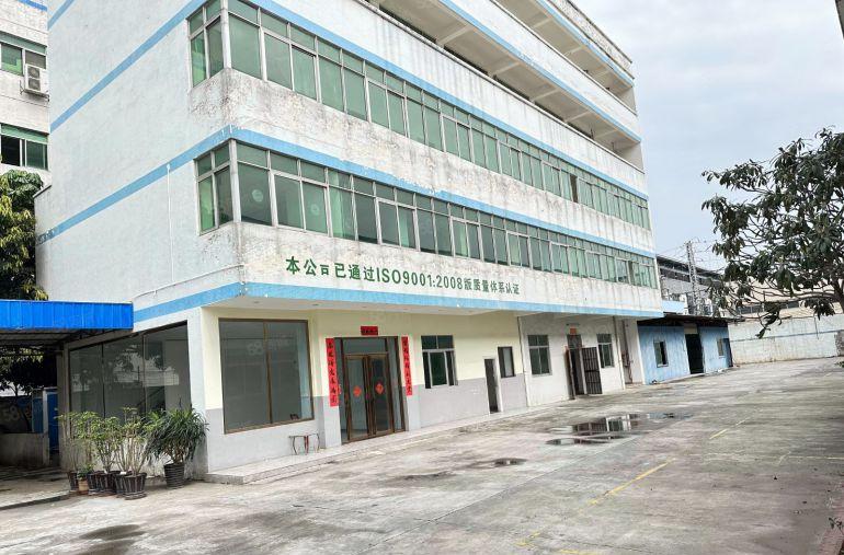 虎门陈村原房东独门独院钢构厂房出租