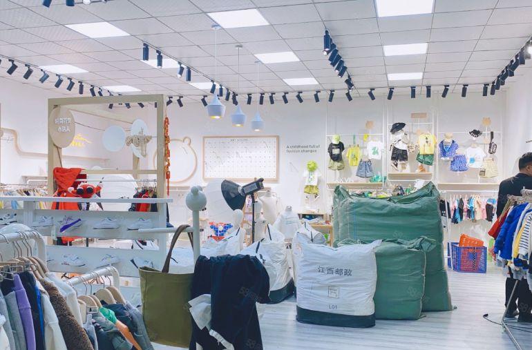 虎门镇口布料市场附近1750平方精装修制衣厂房