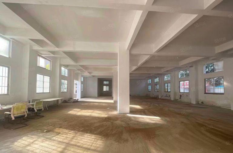 虎门沙角原房东厂房10680平对外招商，园区空地大，停车位多