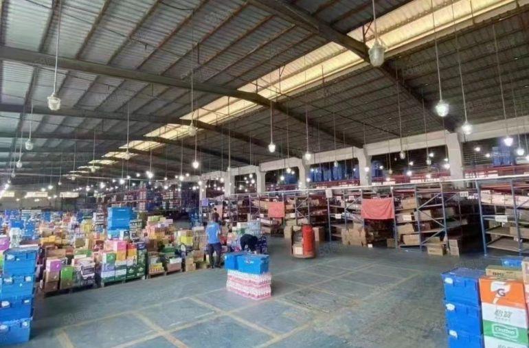 虎门独门独院单一层7米12元出租，大小可分租！