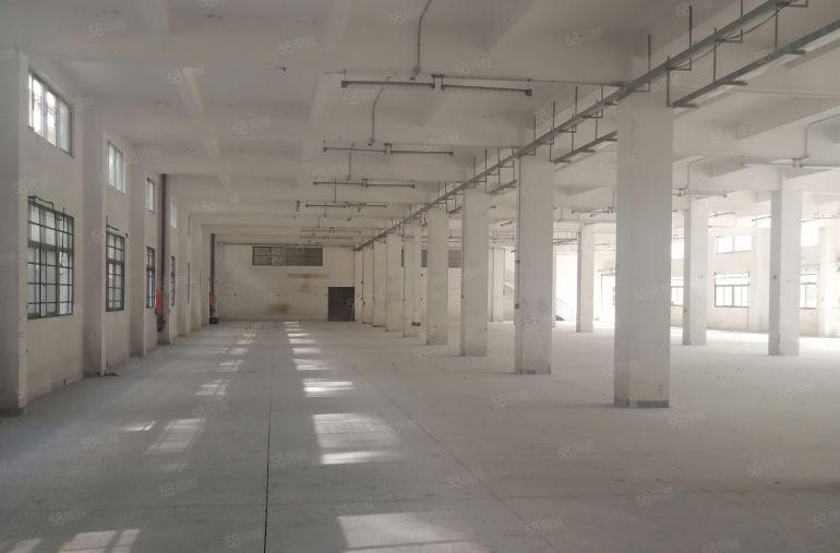 虎门黄河时装城附近独院厂房出租1.5万平米可分租500平米起
