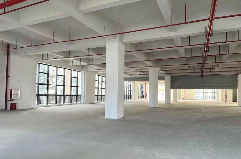 300平起分虎门怀德全新8千平厂房出租独院10元起仓库出租