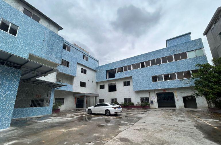 虎门原房东小独院厂房出租服装电商电子行业厂房带装修好招工