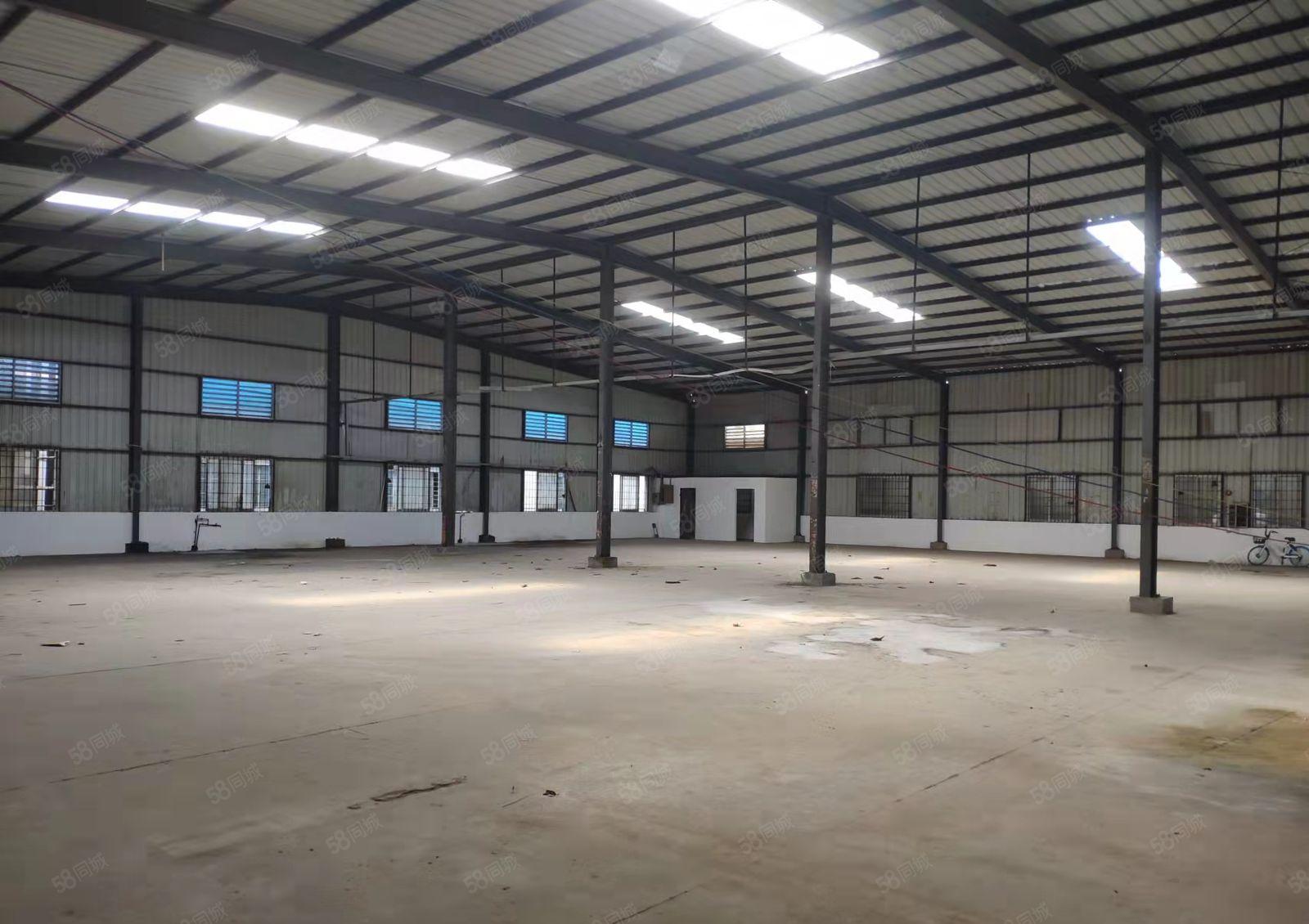 虎门南栅五区原房东单一层独院2000平只租20块厂房出租